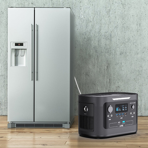 Sản phẩm chất lượng cao 505ah-712wh xách tay 600W Điện thoại di động dự phòng cung cấp điện 220V nhà máy điện ngoài trời/ - Product Image 3