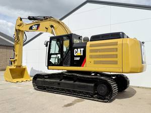90% nuevo Original japonés CE agrícola usado Cat336f excavadora 36 toneladas para excavación-núcleo incluido motor oruga - Product Image 3