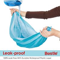 Soins personnels parfaits à haute absorption pour l'hôpital, sous-coussin imperméable pour adultes, coussin de lit peu pratique
