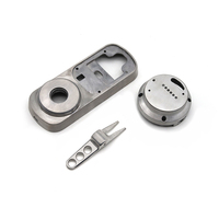 Fabricants de fonderies produits moulés de précision personnalisés en laiton en alliage de zinc en aluminium métal service de moulage sous pression pièce de moulage en acier