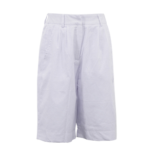 <span class=keywords><strong>Pantaloni</strong></span> corti 2025 Casual alla moda da <span class=keywords><strong>donna</strong></span> in cotone bianco pantaloncini da <span class=keywords><strong>Bermuda</strong></span> estivi Para Mujer - Product Image 3