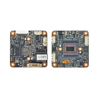 Module de caméra IP couleur pleine gamme avec capteur IMX664 1/1.8 pouces et chipset Ingenic T41NQ 2026 pour vision nocturne