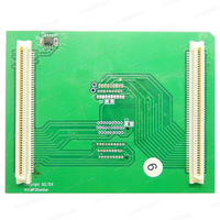 Adaptador de programador IC GX1055 Uso de enchufe IC para XELTEK Superpro 7500N