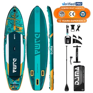 DAMA Custom Inflatable Sup Stand Up Paddle Board Rescue Boards Surfboard SUP Paddle Board