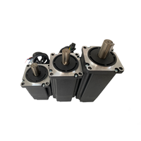 Moteur BLDC Nema34 48V 86mm à forte poussée 659W, moteur de propulsion haute vitesse, ensemble complet avec driver certifié CE
