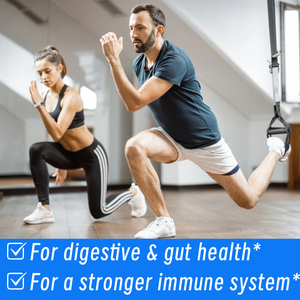 Cápsulas de Probióticos de Marca Privada con Múltiples Cepas que Apoyan un Microbioma Diverso y Saludable, Cápsulas para un Sistema Inmunitario Más Fuerte - Product Image 4