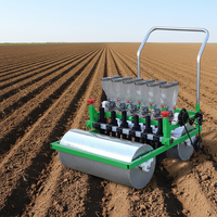 Semoir de précision à double mode |   Outil efficace et professionnel pour la plantation de ciboulette, de céleri et de légumes fourrés