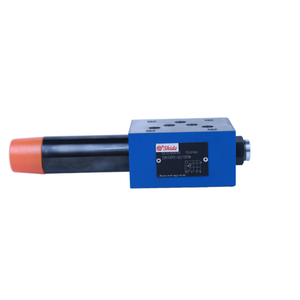 Vanne de régulation de pression pour mini-excavatrice Sempell High - Product Image 6
