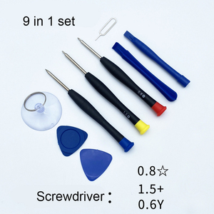 Bộ Dụng Cụ Sửa Chữa Dụng Cụ Iphone Nhà Sản Xuất Vít Làm Theo Yêu Cầu Bộ Dụng Cụ Sửa Chữa Đồng Hồ Máy Tính Bộ Dụng Cụ Sửa Chữa Tuốc Nơ Vít - Product Image 4