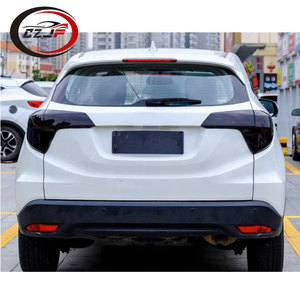 ชุดไฟท้ายแบบรมควันรุ่นใหม่ CZJF สำหรับ Honda Vezel/<span class=keywords><strong>Hrv</strong></span> ปี <span class=keywords><strong>2014</strong></span> 2015 2016 2017 2018 2019 - Product Image 3