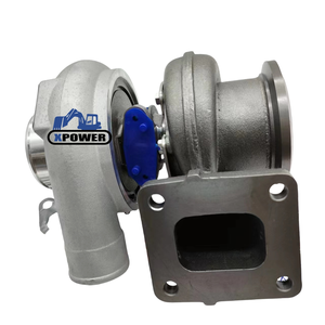 Turbocompresseur RE548734 pour pièces haute performance de moteur CAT C15 pour machines de construction d'excavatrice - Product Image 3