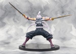 Estatuilla de 6 estilos, estatuas Demon Slayer Kimetsu no Yaiba Battle Kamado Nezuko Kamado Tanjirou Kanroji <span class=keywords><strong>Mitsuri</strong></span>, <span class=keywords><strong>figura</strong></span> de Anime de PVC - Product Image 3