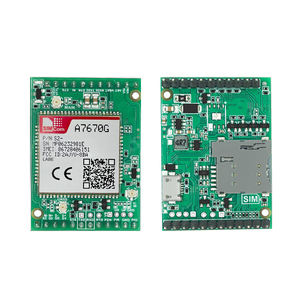 Integrated Ciicuit Manufacturer Customized Control board Development PCBA A7670G - Product Image 5