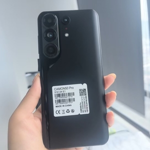 Camon 50 Pro 5G ของแท้ ขายดีข้ามพรมแดน 12GB+512G หน้าจอ 2K แบตเตอรี่ 6150mAh สมาร์ทโฟน 5G โทรศัพท์สำหรับใช้งานกลางแจ้ง - Product Image 1
