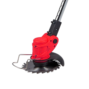 <span class=keywords><strong>Débroussailleuse</strong></span> sans fil TMAXTOOL 20V 450W, coupe-bordures <span class=keywords><strong>professionnel</strong></span> électrique pour l'entretien des pelouses et la coupe des bords d'herbe - Product Image 3