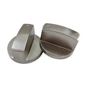 ปุ่มหมุนเตาแก๊สสแตนเลสสตีลอเนกประสงค์สำหรับเตาแก๊สธรรมชาติอุปกรณ์เสริมทนความร้อนในครัวเรือน - Product Image 1