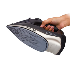 Plancha de Vapor Eléctrica Automática Portátil con Termostato para Trajes, Venta Directa 2026 - Product Image 3