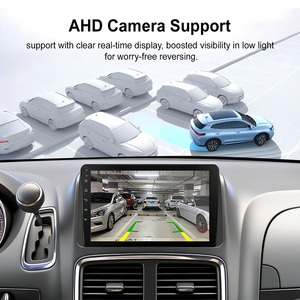 วิทยุติดรถยนต์ระบบ Linux ขนาด 10 นิ้ว รองรับทุกยี่ห้อ สตาร์ทเร็ว รองรับ Wireless Carplay และ Android Auto หน้าจอ IPS พร้อม DSP, EQ, กล้อง AHD และระบบควบคุมพวงมาลัย - Product Image 5