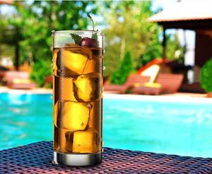 Verres à boire de l'eau, le jus, la bière, le vin, le whisky et la grande Bar, lot de 6 - Product Image 6