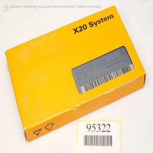 B &amp; r X20 X20do8322 8 sorties numériques / Nouvel emballage d'origine Stock disponible Automatisation industrielle Pac dédié - Product Image 1
