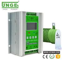 Contrôleur de charge hybride éolien et solaire MPPT, chargeur de batterie 12V, contrôleur de turbine éolienne 24V 48V