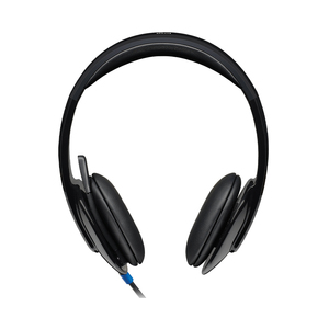 Auriculares USB Logitech H540 con Micrófono con Cancelación de Ruido, Sonido Estéreo, Controles Integrados, Diseño Cómodo Sobre la Oreja - Product Image 3