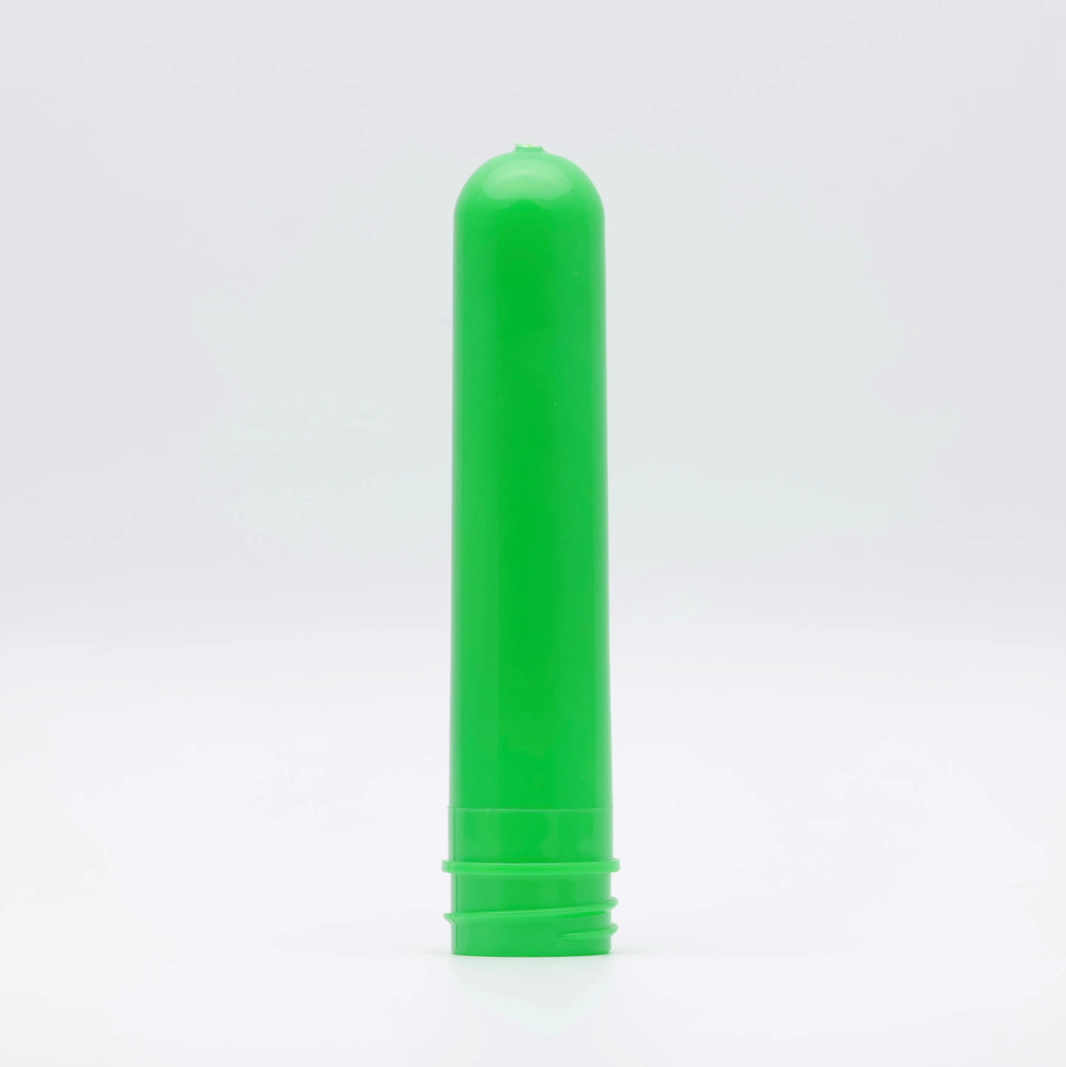 Venta caliente de plástico 28/410 cuello 30g necesidades diarias producto preformado para Gel de ducha Gottle
