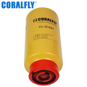 Filtre à carburant moteur Coralfly de haute qualité, fiable et durable 326-1641 P551010 FS20051 pour camions lourds - Product Image 4