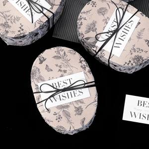 LANJO Vente en gros de souvenirs de mariage, cadeaux parfumés créatifs avec bougie parfumée, diffuseur à bâtonnets, peigne en bambou - Product Image 6