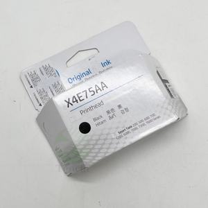 Cabezal de Impresión Original Nuevo X4E75AA para Impresoras <span class=keywords><strong>Smart</strong></span> <span class=keywords><strong>Tank</strong></span> 500 510 <span class=keywords><strong>515</strong></span> 518 530 610 670 720 750 GT53 Negro - Product Image 6