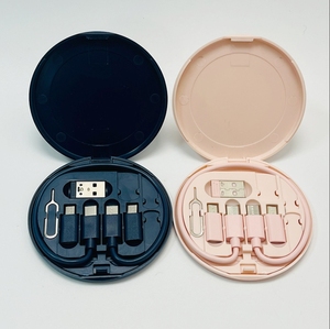 6 trong 1 <span class=keywords><strong>USB</strong></span> <span class=keywords><strong>adapter</strong></span> Box đa chức năng <span class=keywords><strong>USB</strong></span> Sạc <span class=keywords><strong>Adapter</strong></span> Cáp dữ liệu Kit Travel <span class=keywords><strong>Adapter</strong></span> Kit cho đi du lịch - Product Image 2