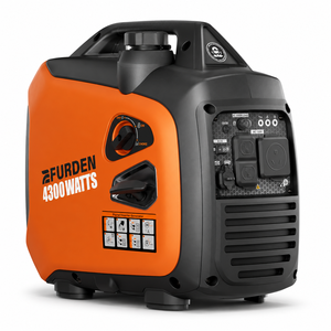 เครื่องกำเนิดไฟฟ้าแบบเงียบ รุ่นใหม่ 3300W 4.13KVA 4 จังหวะ เบนซิน สตาร์ทแบบรีโมท พกพาสะดวก ใช้ในบ้าน EDOG12 น้ำหนักเบา - Product Image 1