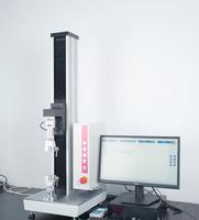 Máquina de Teste de Tração e Alongamento por Microcomputador DX8327A