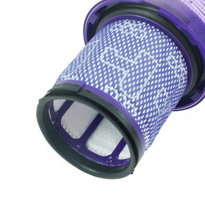 Filtres HEPA PET Profilter Post pour aspirateur, compatibles V6 V7, pièces de rechange électriques pour usage domestique, en fibres - Product Image 2