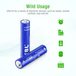 EBL no recargable 1150Mah Lr03 Oem 1,5 <span class=keywords><strong>V</strong></span> Aaa No.7 Batería primaria alcalina seca 1,5 <span class=keywords><strong>V</strong></span> paquete para juguetes de Control remoto - Product Image 6