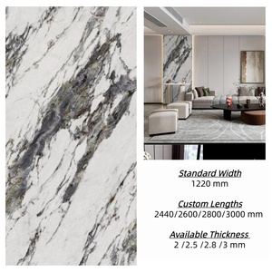 Panel Decorativo <span class=keywords><strong>de</strong></span> Pared <span class=keywords><strong>de</strong></span> <span class=keywords><strong>PVC</strong></span> UV <span class=keywords><strong>de</strong></span> Fácil Instalación, Lámina Compuesta UV, <span class=keywords><strong>Placas</strong></span> <span class=keywords><strong>de</strong></span> Mármol <span class=keywords><strong>para</strong></span> Baño, Corte DIY <span class=keywords><strong>para</strong></span> Remodelación <span class=keywords><strong>de</strong></span> Casas <span class=keywords><strong>de</strong></span> Alquiler - Product Image 3