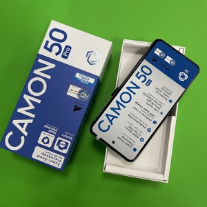 โทรศัพท์มือถือ Tecno Camon 50 Pro ของแท้ 16GB+512GB หน่วยประมวลผลสิบคอร์ สมาร์ทโฟน Android กล้องมือถือ - Product Image 3