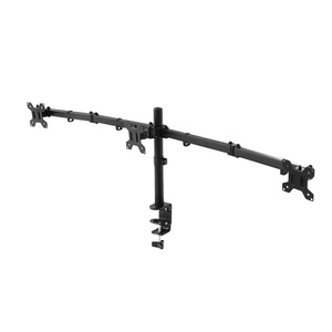 MG Giá Đỡ Ba Màn Hình Giá Đỡ 3 Cánh Tay Để Bàn Điều Chỉnh Được Màn Hình Led Ba Màn Hình Quad Multi - Product Image 2