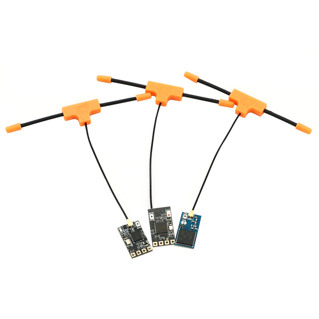 Jumper ELRS 2.4G EXPRESSLRS Nano / Mini /915mhz Receiver for FrSky D16 XM+ Protocol for RC FPV Long Range/Freestyle Drone
