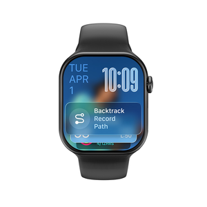 Montre DF EDS MActivePro W11G avec GPS, spécifications de positionnement de précision, surveillance et analyse des données sportives multidimensionnelles - Product Image 3