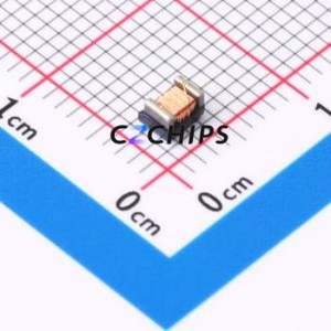 Inducteur SMD AHW3225F-100KTF 1210 (Inductance : 10uH) (Précision : 10%) Courant nominal : 300mA - Product Image 2