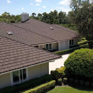 Tegole in alluminio leggero e moderno per edifici residenziali con un Look classico - Product Image 5