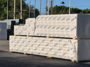 Tấm Panel Polyurethane chất lượng cao và Tấm Panel Sandwich cho tường nhà kho lạnh, xây dựng nhà ở với tấm Panel Sandwich cách nhiệt - Product Image 5