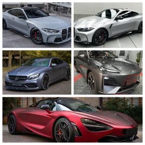 Film <span class=keywords><strong>de</strong></span> protection <span class=keywords><strong>de</strong></span> peinture <span class=keywords><strong>de</strong></span> voiture en vinyle PVC Deekus noir mat PET, film <span class=keywords><strong>de</strong></span> changement <span class=keywords><strong>de</strong></span> couleur <span class=keywords><strong>de</strong></span> peinture <span class=keywords><strong>de</strong></span> voiture, couleur <span class=keywords><strong>de</strong></span> peinture d'origine d'usine - Product Image 4