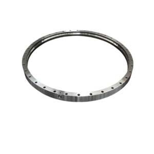 Bantalan lengan bola kontak empat titik baris tunggal & ganda kinerja tinggi dengan roda gigi untuk cincin lengan ekskavator - Product Image 2