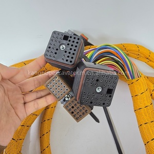Repuestos para Excavadora, Arnés de Cableado de Prueba 326-3117 3263117 para Motor C6.4 C6.6 C7 C-9 C15 3126B, para Caterpillar 320C 320D - Product Image 6