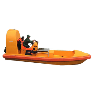 Bateau rapide en fibre de verre SOLAS pour 6 à 15 personnes - Product Image 3