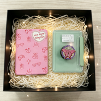 Casing Kindle Kustom dengan Pegangan Kulit PU, Fitur Auto Wake/Sleep, dan Penyangga Ponsel Magnetik Lipat, serta Pegangan Jari Enamel
