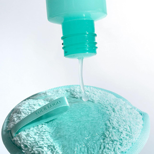 Serviette démaquillante en microfibre corail <span class=keywords><strong>lavable</strong></span> en machine, douce pour les femmes, avec emballage personnalisable - Product Image 3