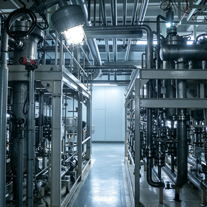 Meilleur choix : Membrane de séparation de CO2 polymère à haute sélectivité, skid 0,5-5,0 MPa, efficacité de capture de 90 %, entièrement automatisé par PLC - Product Image 5